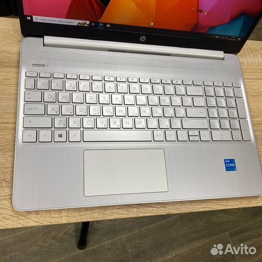 Ноутбук HP Core i3, 8Gb, SSD - гарантия, рассрочка