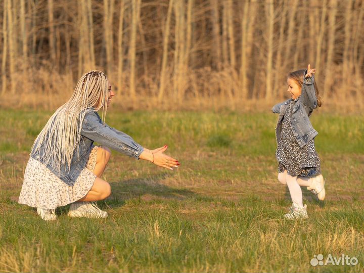 Семейная фотосессия, детская