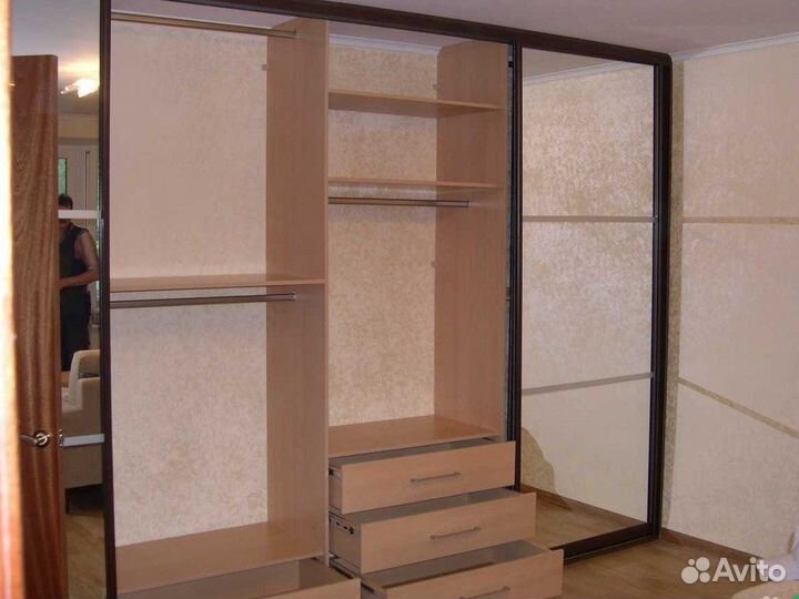 Шкаф купе индивидуальный подход