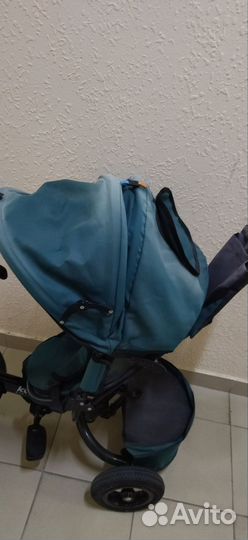 Продам велосипед-коляску