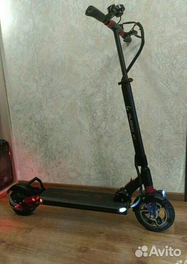 Электросамокат kugoo x1