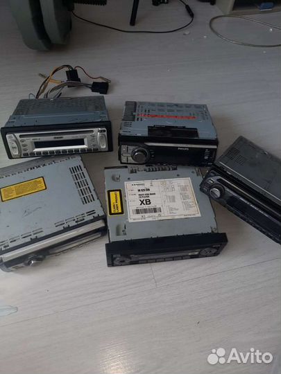 Авто магнитола