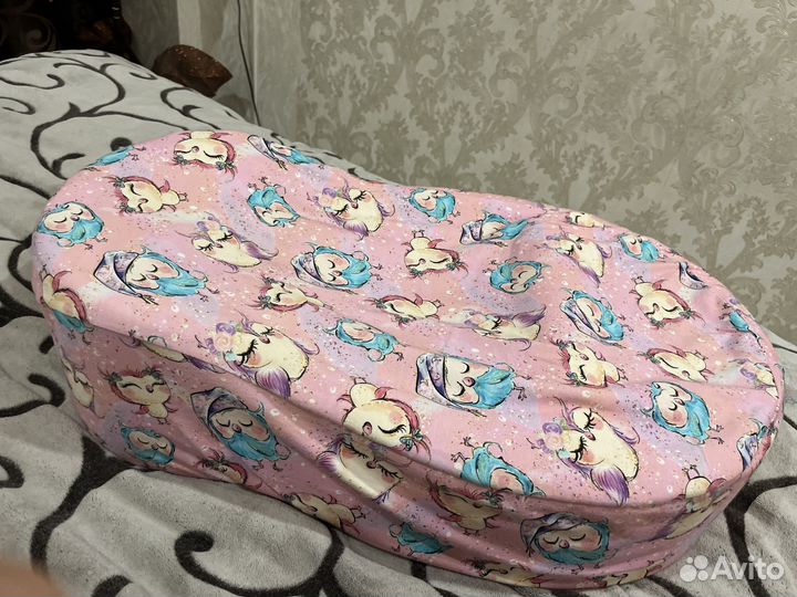 Кокон для новорожденных