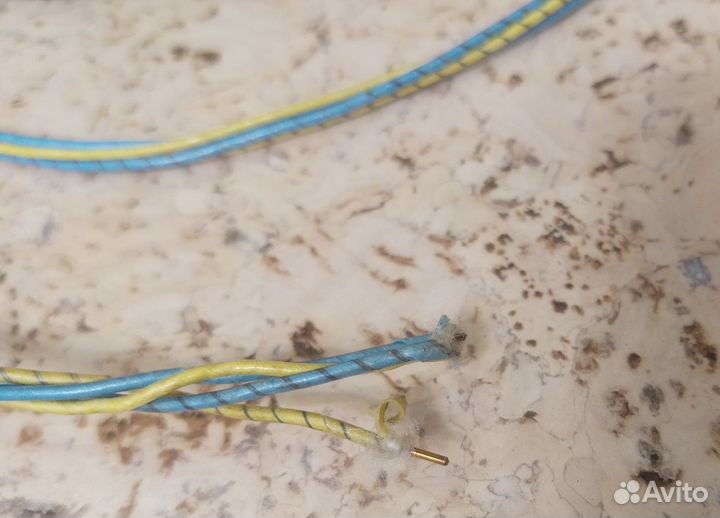 Для аудио моножила WE 1930s 1950s