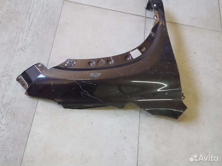 Крыло переднее правое Lexus Nx 1 2014-2018