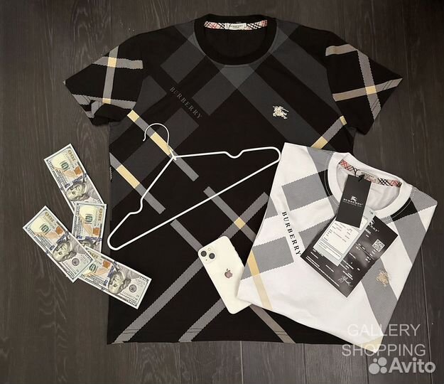 Футболка Burberry