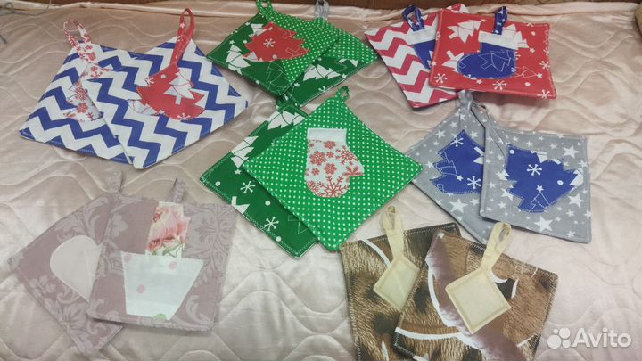 Прихватки для кухни