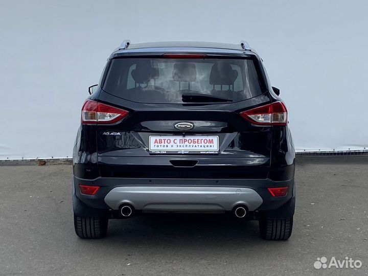 Ford Kuga 2.5 AT, 2016, 73 208 км