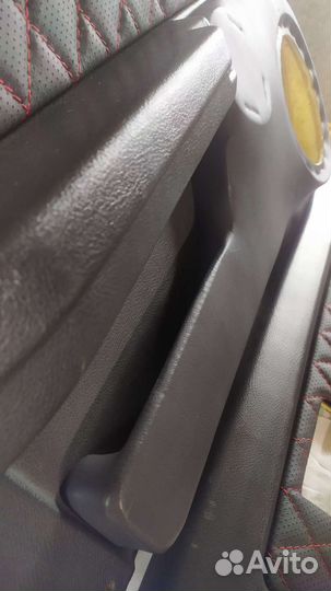 Дверные карты ваз