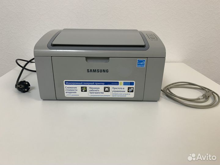 Лазерный принтер Samsung ML-2160
