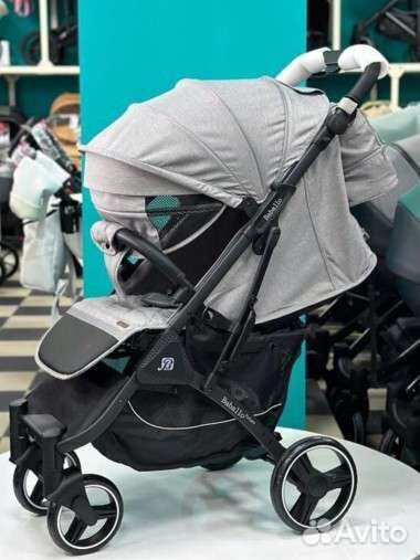 Детские коляски Ассортимент