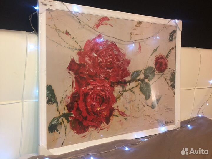 Картины постеры в раме