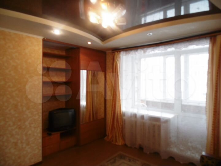 1-к. квартира, 34 м², 2/5 эт.