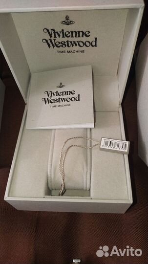 Vivienne Westwood часы VV203bkbk