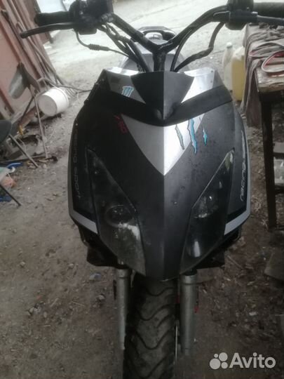 Stels Vortex 50