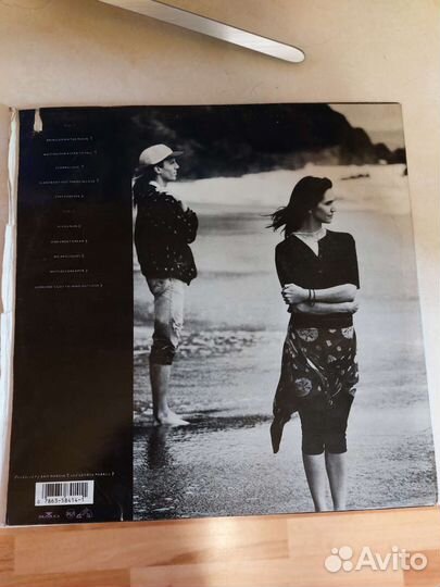 Винил Boy meets girl оригинал