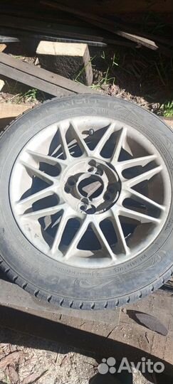 Литые диски r14