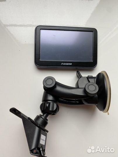 Digma GPS навигатор