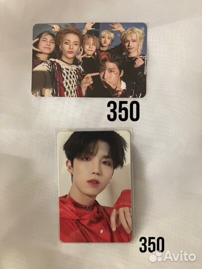 Карты stray kids, enhypen, xdinary herous