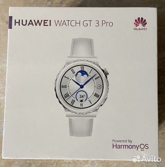 Huawei Watch GT 3 pro новые