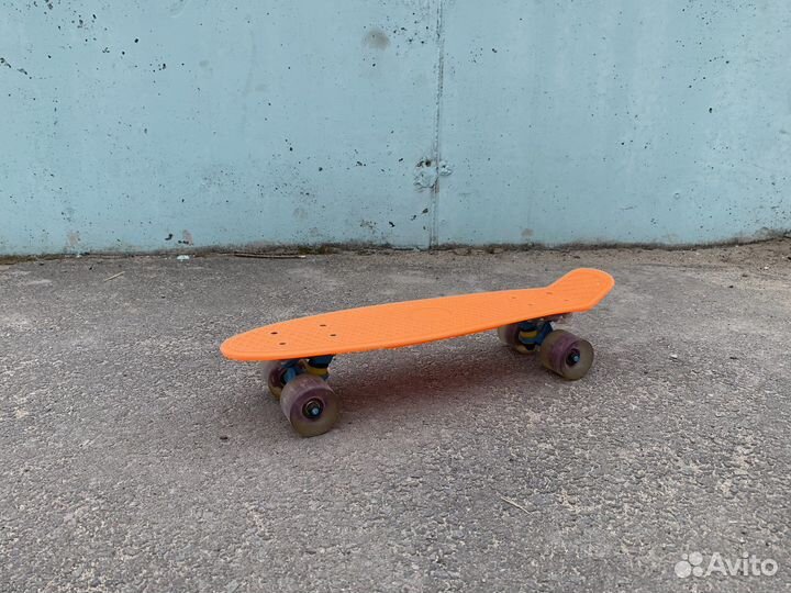 Скейтборд детский termit