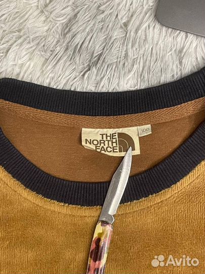 The North Face свитшот