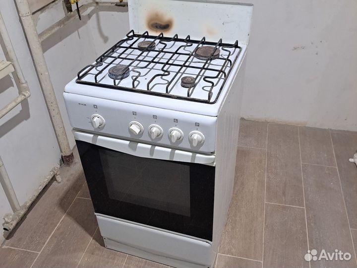 Газовая плита