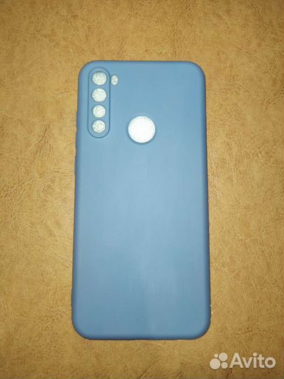 Чехол на xiaomi redmi note 8t