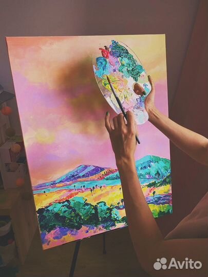 Интерьерная картина 