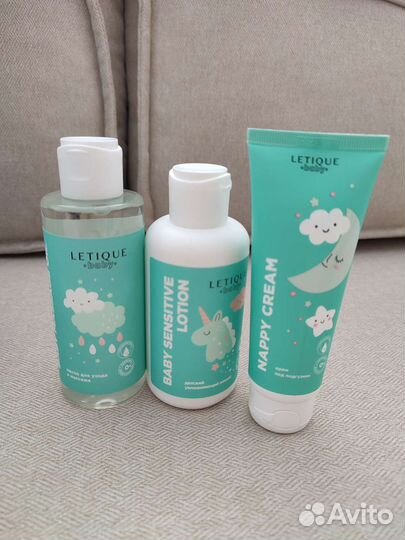 Косметика летик