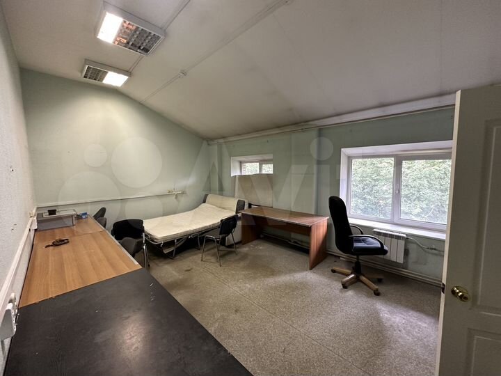 Производство или офис, 300 - 600 м²