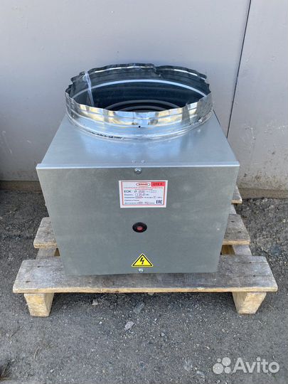 Канальный нагреватель airone 315 3 квт