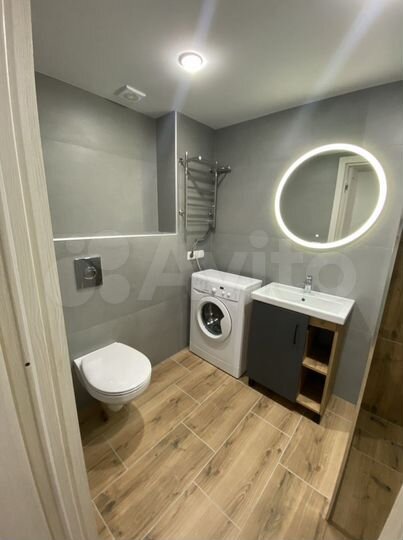 Апартаменты-студия, 33 м², 1/22 эт.