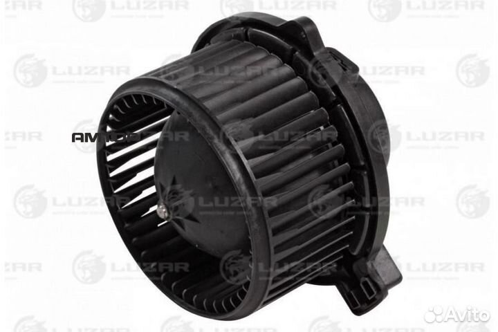 Luzar LFH 0810 Мотор печки KIA Rio II (05) luzar 9