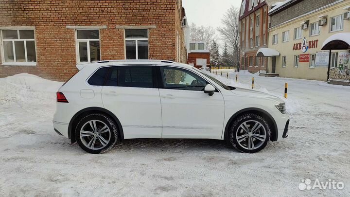 Volkswagen Tiguan 2.0 AMT, 2019, 92 000 км