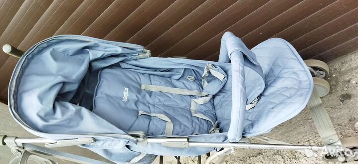 Коляска-трость babyton