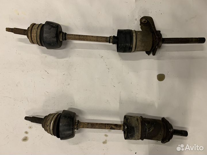 Привод (Шрус) Нива