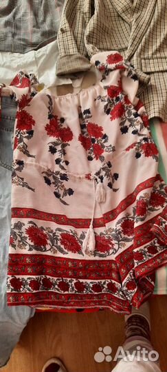 Женские вещи пакетом 44