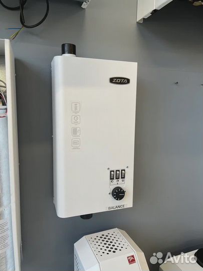 Электрический котел zota