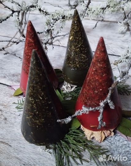 Волшебные свечи