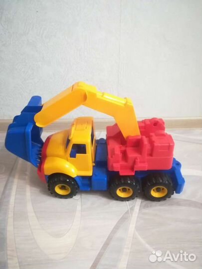Игрушки