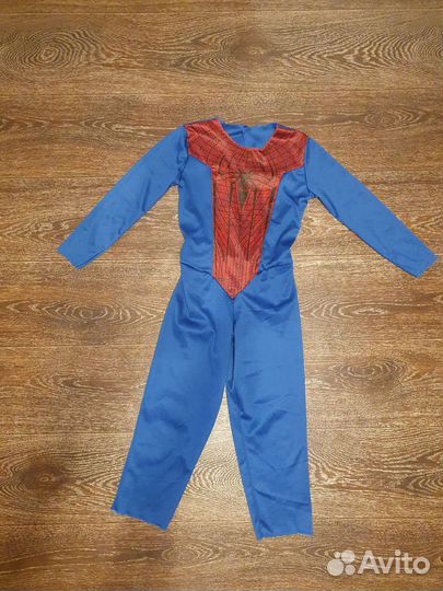 Костюм человек паук