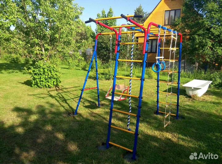 Детская площадка Атлет 