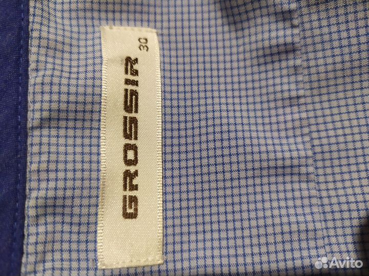 Рубашка на мальчика