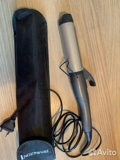 Утюжок Плойка remington