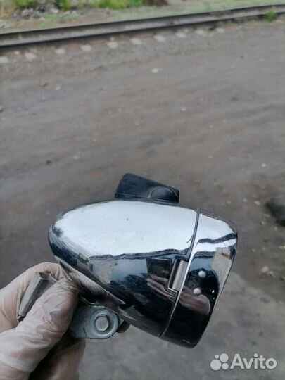 Фонарь велосипедный