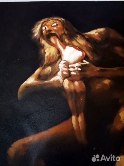 Картина Франсиско Гойя