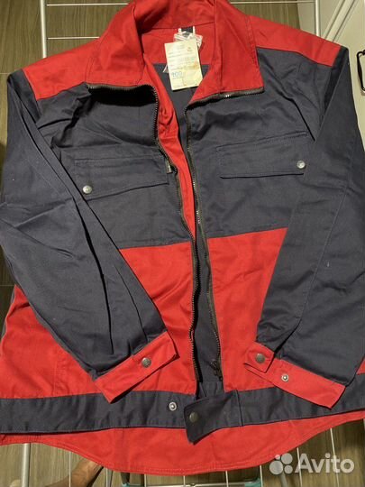 Костюм рабочий