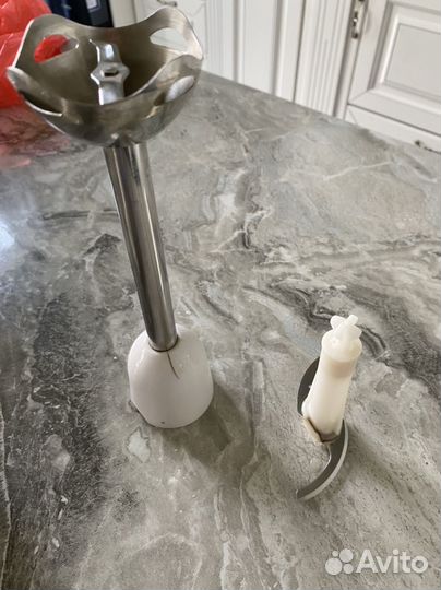 Блендер погружной редмонд