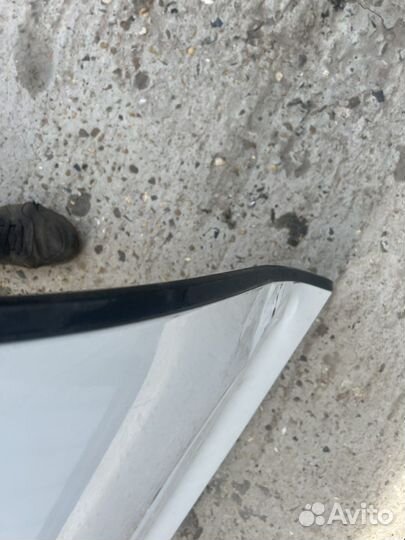 Дверь задняя правая volkswagen jetta 6